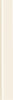 WOW Faces Coast 5x40 cm – teinte Bone (mate)