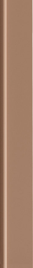 WOW Faces Coast 5x40 cm – teinte Tan (mate)