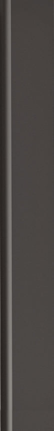 WOW Faces Coast 5x40 cm – teinte Coal (mate)