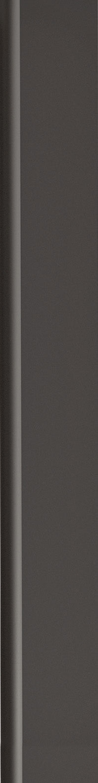 WOW Faces Coast 5x40 cm – teinte Coal (mate)