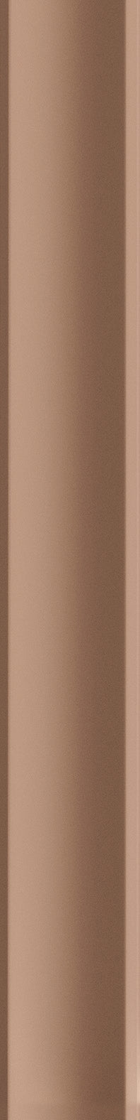 WOW Faces Valley 5x40 cm – teinte Tan (mate)