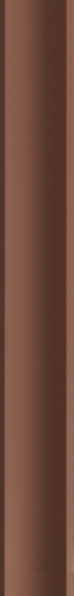 WOW Faces Valley 5x40 cm – teinte Henna (mate)