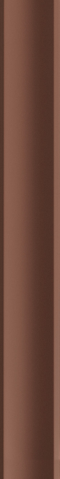 WOW Faces Valley 5x40 cm – teinte Henna (mate)