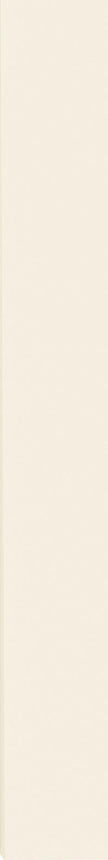 WOW Faces Liso 5x40 cm – teinte Bone (mate)