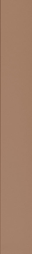 WOW Faces Liso 5x40 cm – teinte Tan (mate)