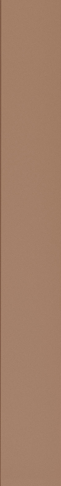 WOW Faces Liso 5x40 cm – teinte Tan (mate)