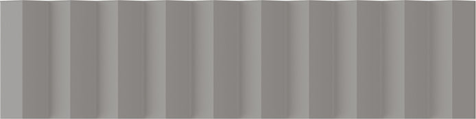 WOW Twin Peaks Up 7,5x30 cm – teinte Grey