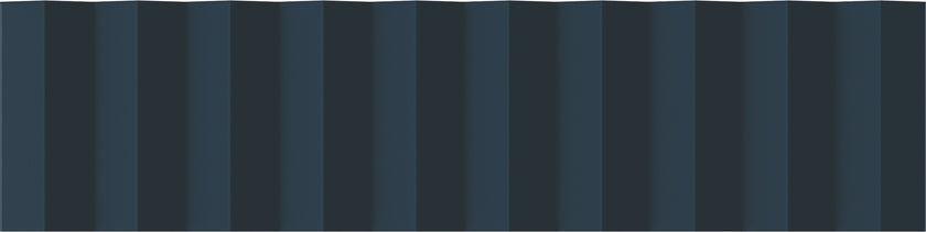 WOW Twin Peaks Up 7,5x30 cm – teinte Aegean Blue