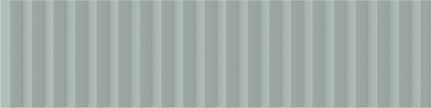 WOW Twin Peaks Med 7,5x30 cm – teinte Celadon Green