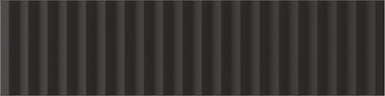 WOW Twin Peaks Med 7,5x30 cm – teinte Nero