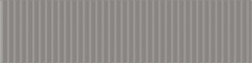 WOW Twin Peaks Low 7,5x30 cm – teinte Grey