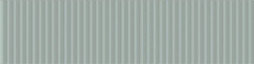 WOW Twin Peaks Low 7,5x30 cm – teinte Celadon Green