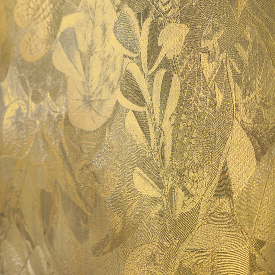 COTTO D'ESTE Wonderwall Golden Leaf A+B 50x100 cm