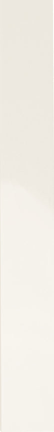 WOW Faces Liso 5x40 cm – teinte White (brillante)