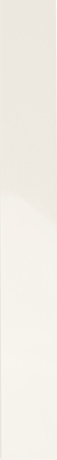 WOW Faces Liso 5x40 cm – teinte White (brillante)