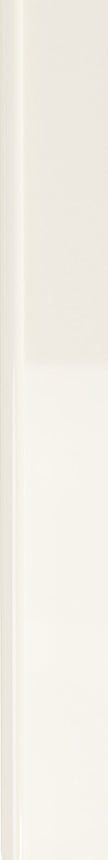 WOW Faces Coast 5x40 cm – teinte White (brillante)