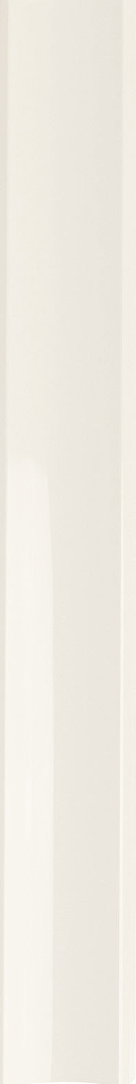 WOW Faces Valley 5x40 cm – teinte White (brillante)