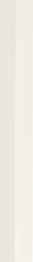 WOW Faces Hill 5x40 cm – teinte White (brillante)