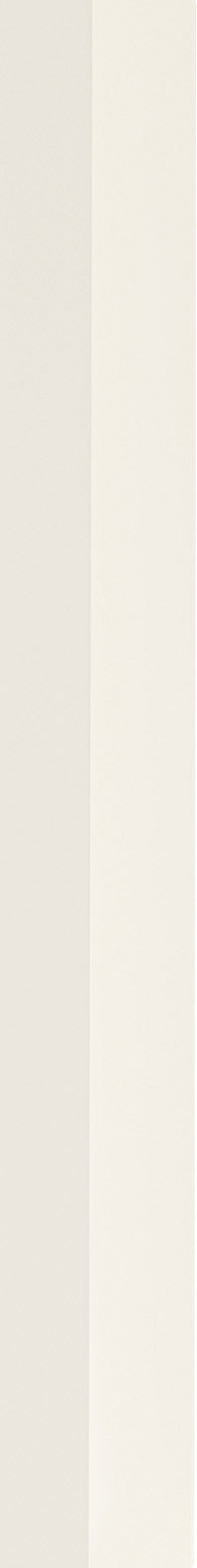 WOW Faces Hill 5x40 cm – teinte White (brillante)