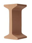 WOW Icon IPN Inout Sand 10x20x10 – profilé céramique en I