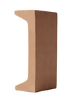 WOW Icon UPN Inout Sand 6x20x10 – profilé céramique en U