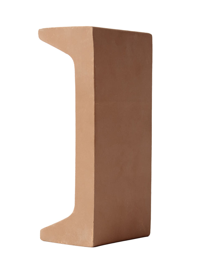 WOW Icon UPN Inout Sand 6x20x10 – profilé céramique en U