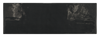 Carrelage Country 13,2 x 40 cm Anthracite