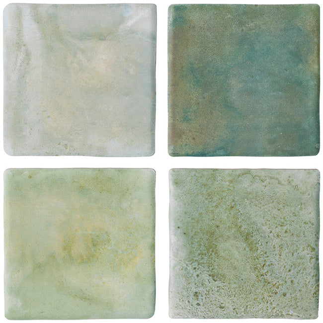 WOW Aqua S 11x11 cm R11 – teinte Green