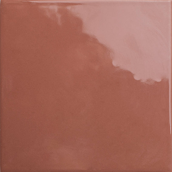 WOW BITS SQUARE CHESNUT 11,6x11,6 GLOSS