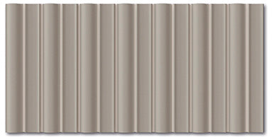 WOW Faces Bars 12,5x25 cm – teinte Grey (mate)