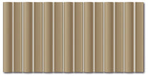 WOW Faces Bars 12,5x25 cm – teinte Vegan (mate)