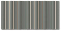 WOW Faces Bars 12,5x25 cm – teinte Steel Blue (mate)