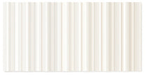 WOW Faces Bars 12,5x25 cm – teinte White (brillante)
