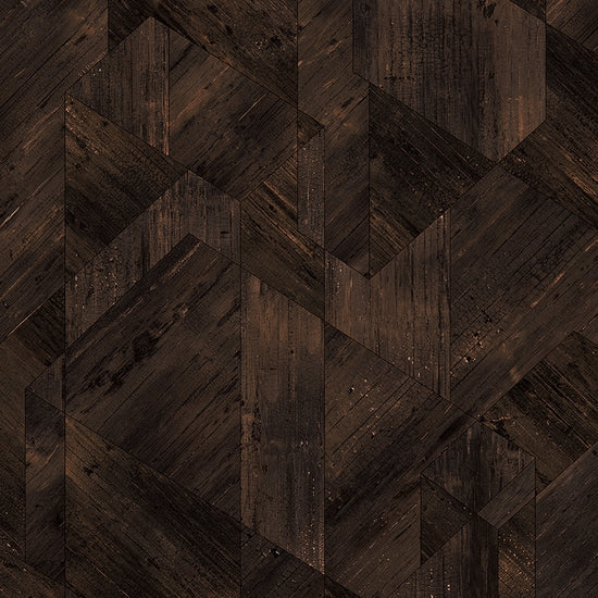 Carrelage Versace Eterno Intreccio Brown 80x80 cm
