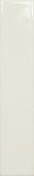 WOW NOUVELLE OLD WHITE GLOSS - 3x16
