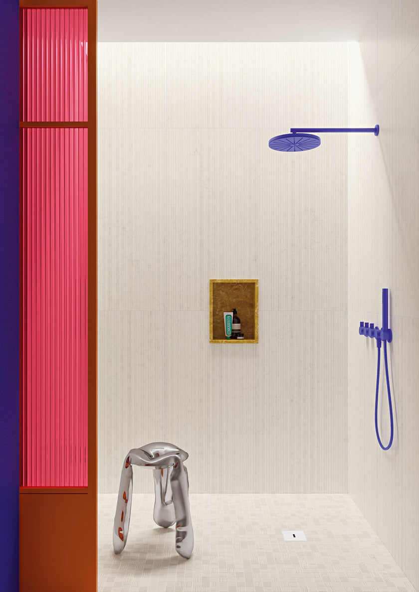 Ambiance carrelage 41ZERO42 Superclassica SCW Chevron