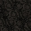 Carrelage Versace Eterno Barocco Carbon 80x80 cm