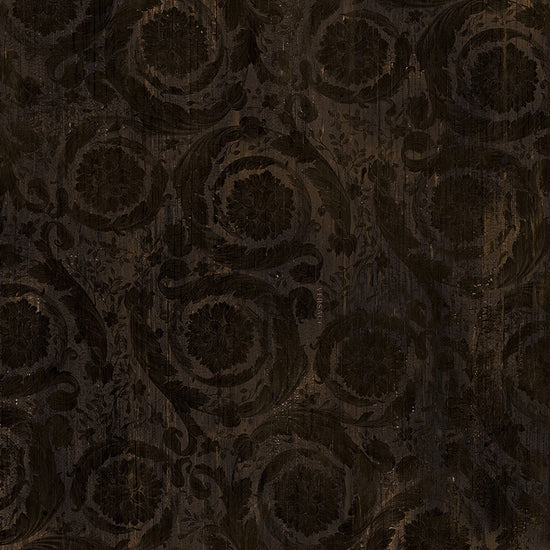 Carrelage Versace Eterno Barocco Brown 80x80 cm