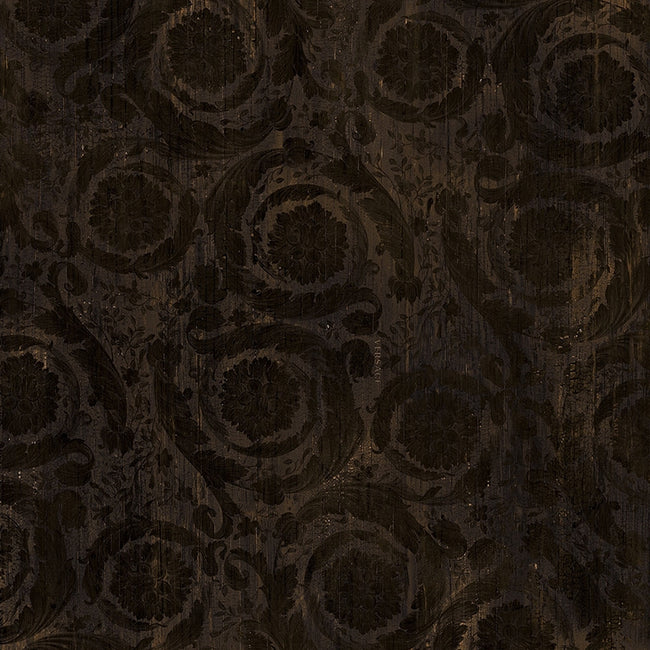 Carrelage Versace Eterno Barocco Brown 80x80 cm
