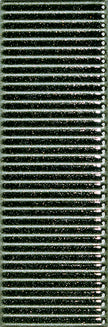 WOW Micare Canale 5x15 cm – teinte Evergreen Dark
