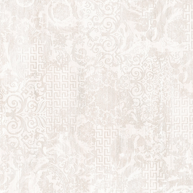 Carrelage Versace Eterno Patchwork Ice 80x80 cm
