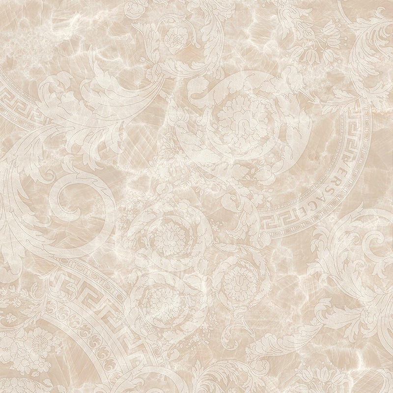 Carrelage Versace Meteorite Megabarocco Miele 60x120 cm