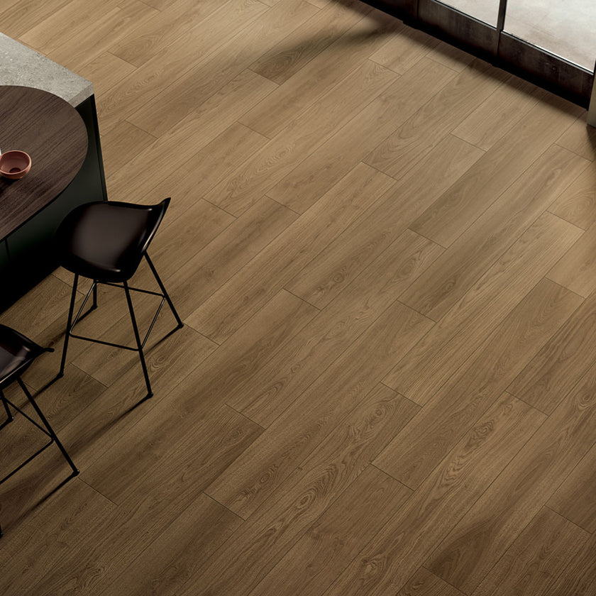 COTTO D'ESTE Green Wood Oak 7,5x60 cm