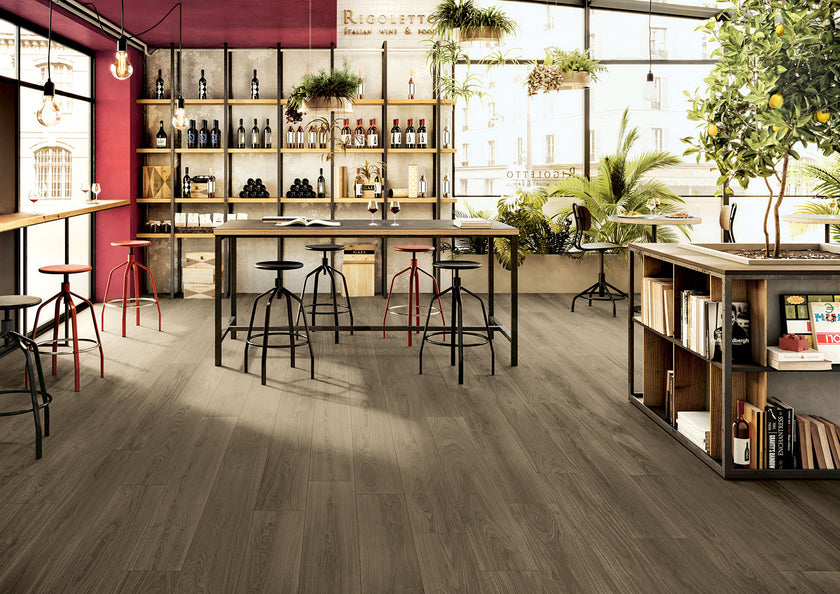 COTTO D'ESTE Green Wood en situation