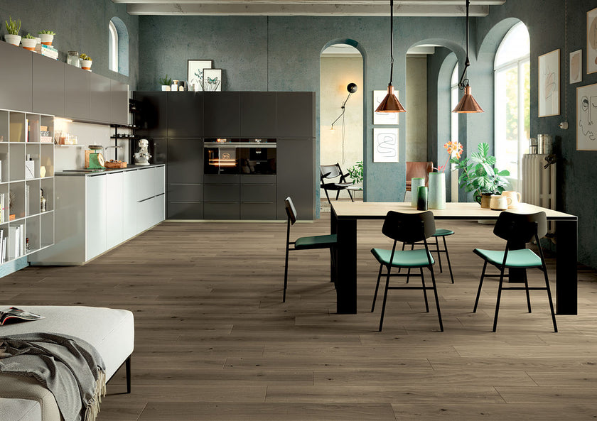 COTTO D'ESTE Green Wood en situation
