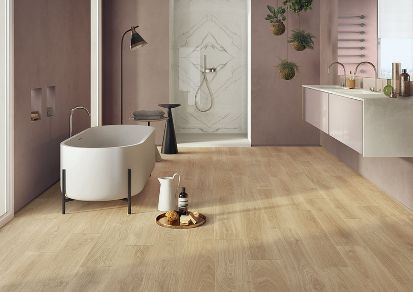COTTO D'ESTE Green Wood en situation