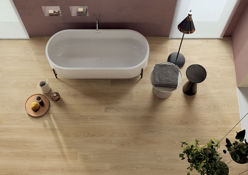 COTTO D'ESTE Green Wood en situation