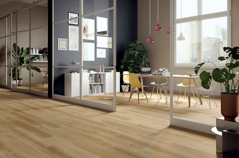 COTTO D'ESTE Green Wood en situation