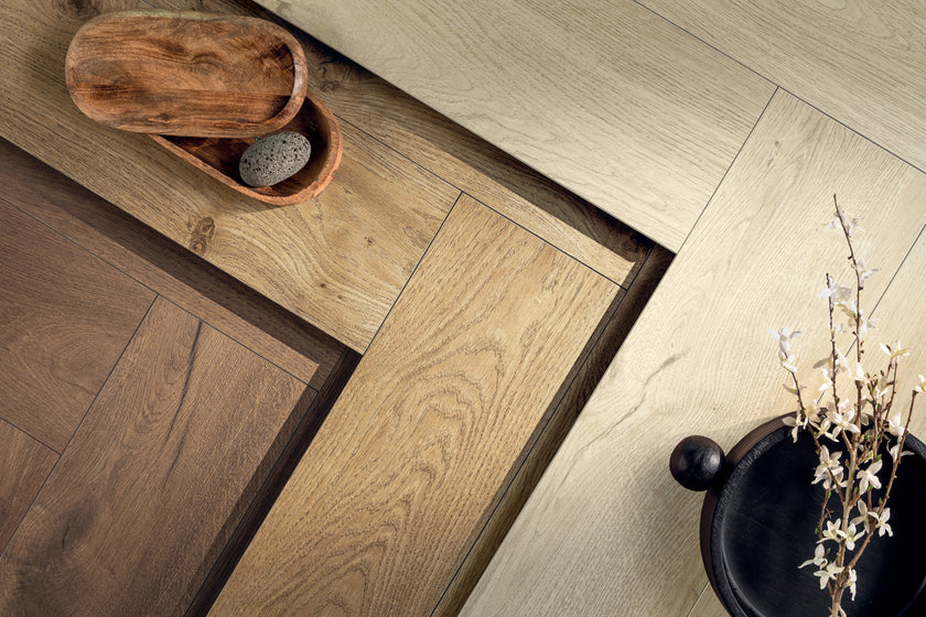 COTTO D'ESTE Wood Plank en situation