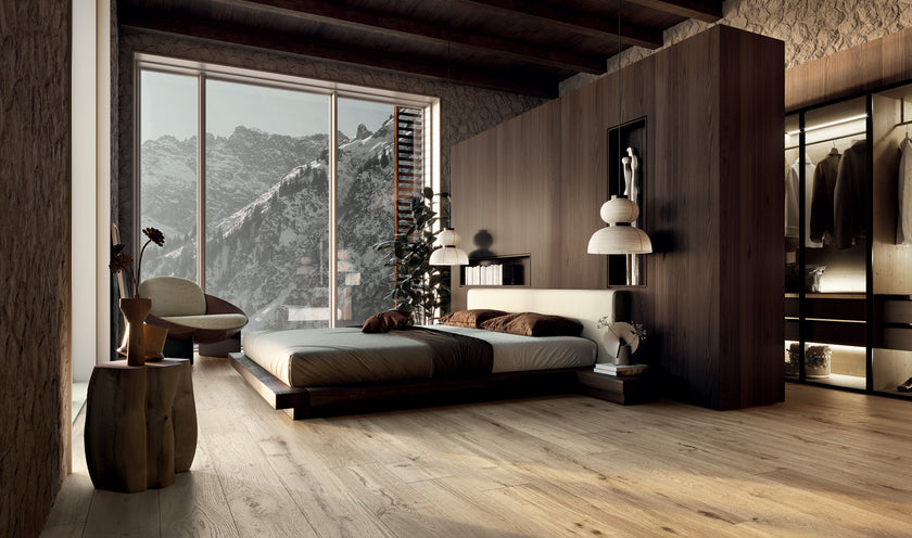 COTTO D'ESTE Wood Plank en situation